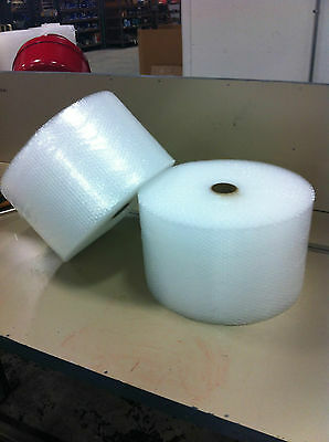 3/16" x 12" Small Bubbles Perf 12" 700 ft bubble cushioning wrap padding roll