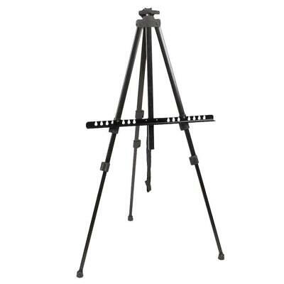 Art Tripod Painters Easel Stand - Adjustable Floor Easel Boards + Bag for Artist
