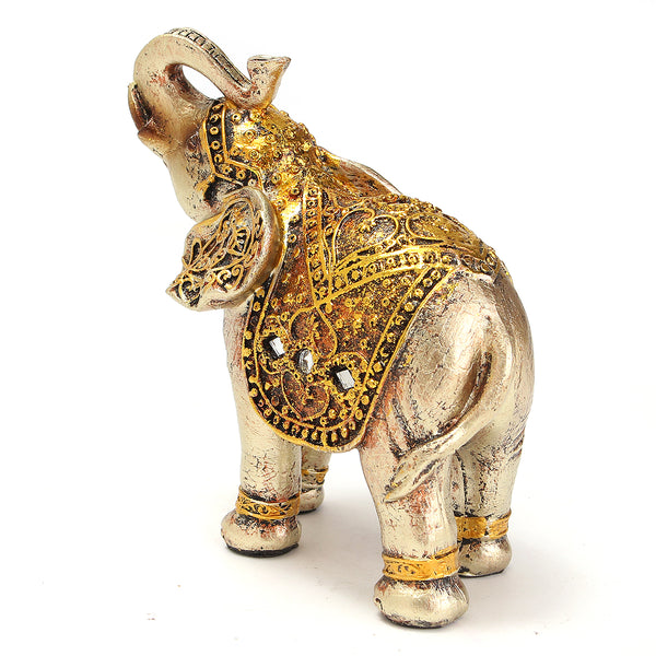 7 Pc Exotic Elephant Decoration