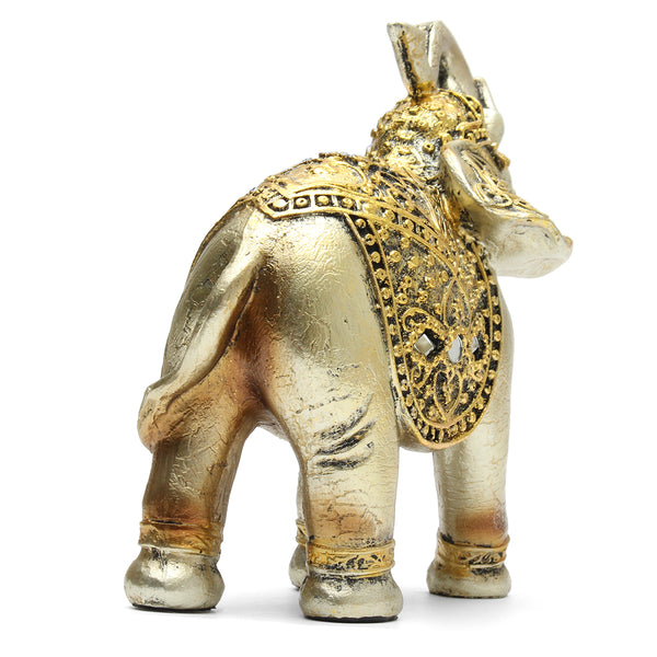 7 Pc Exotic Elephant Decoration