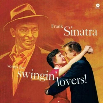 Frank Sinatra- Songs For Swingin Lovers Vinyl LP NEW sealed