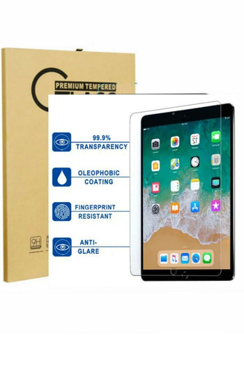 3x Tempered GLASS Screen Protector For iPad 9.7 2 Mini 4 Pro Air 3rd 4th 5th 6th